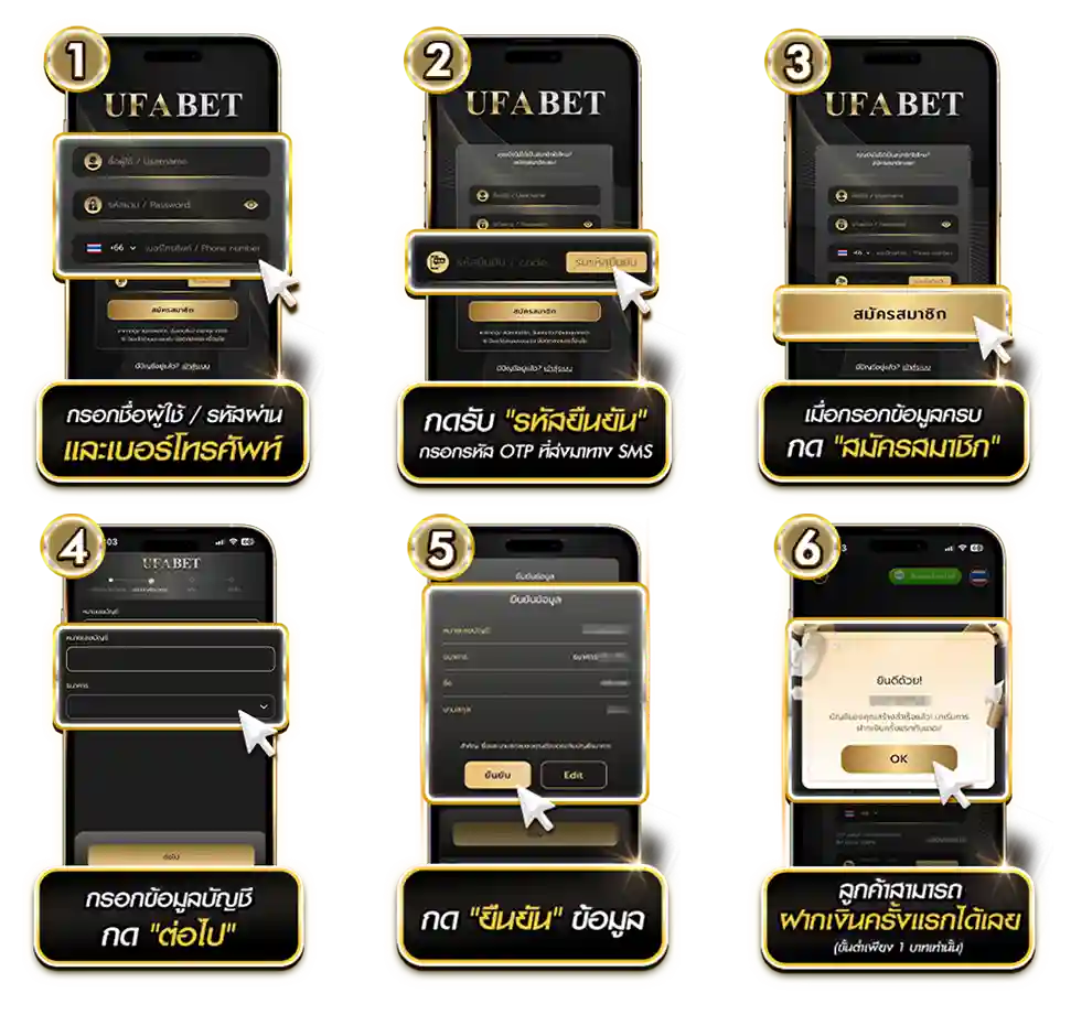 คืนยอดเสีย UFABET